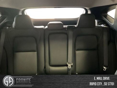 New 2025 Nissan Murano SL AWD/4WD image 15