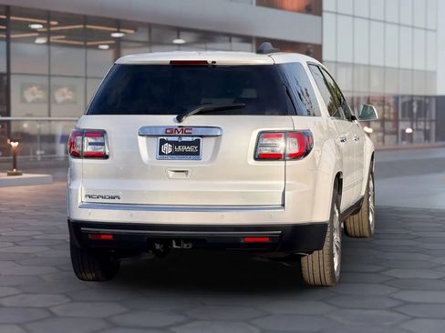 Used 2016 GMC Acadia SLT w/ Open Road Package image 3