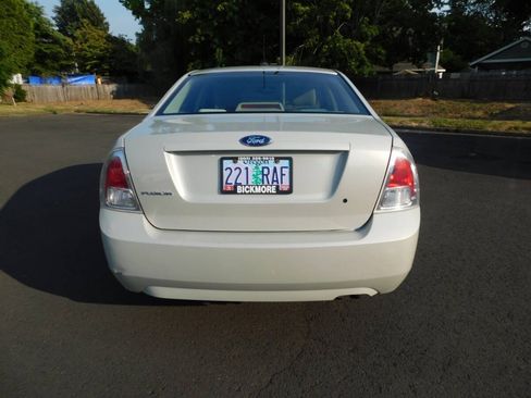 Used 2008 Ford Fusion S FWD image 22