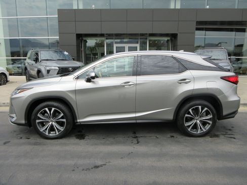 Used 2020 Lexus RX 350 AWD w/ Premium Package image 3