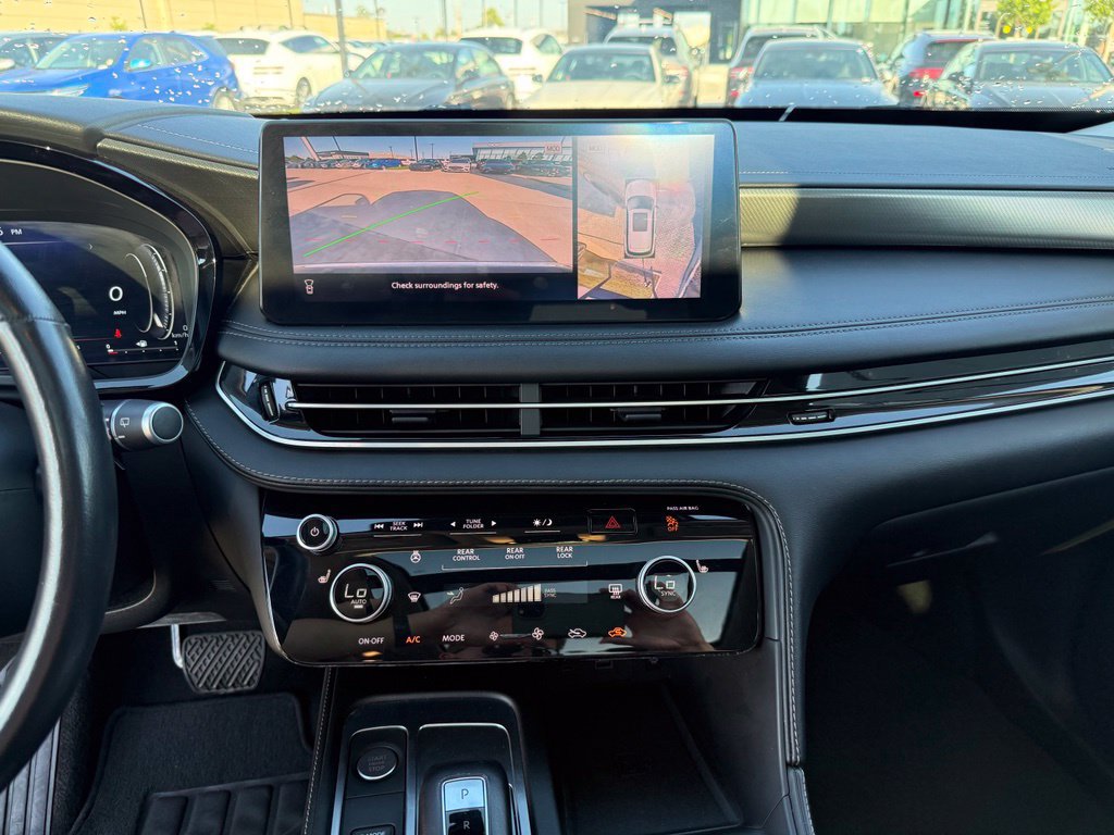Used 2024 INFINITI QX60 Luxe AWD/4WD image 13