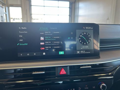 New 2026 Kia K5 LXS image 23