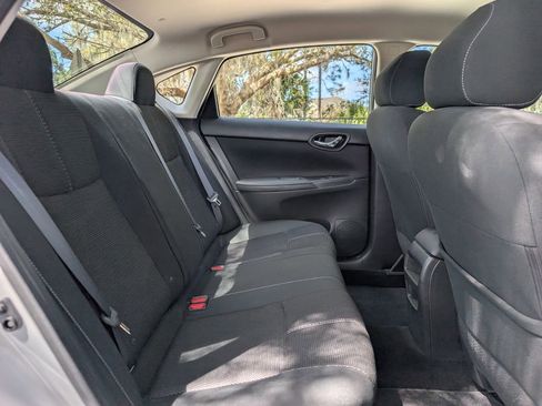 Used 2018 Nissan Sentra S w/ Protection Package image 15