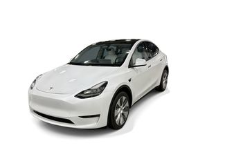 Certified 2023 Tesla Model Y AWD video 1