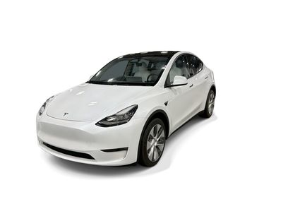 Certified 2023 Tesla Model Y AWD