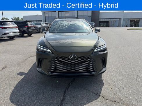 Certified 2026 Lexus RX 350h w/ Convenience Package AWD/4WD image 6