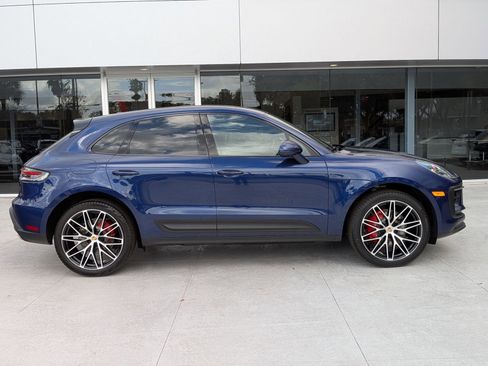 New 2026 Porsche Macan S image 8