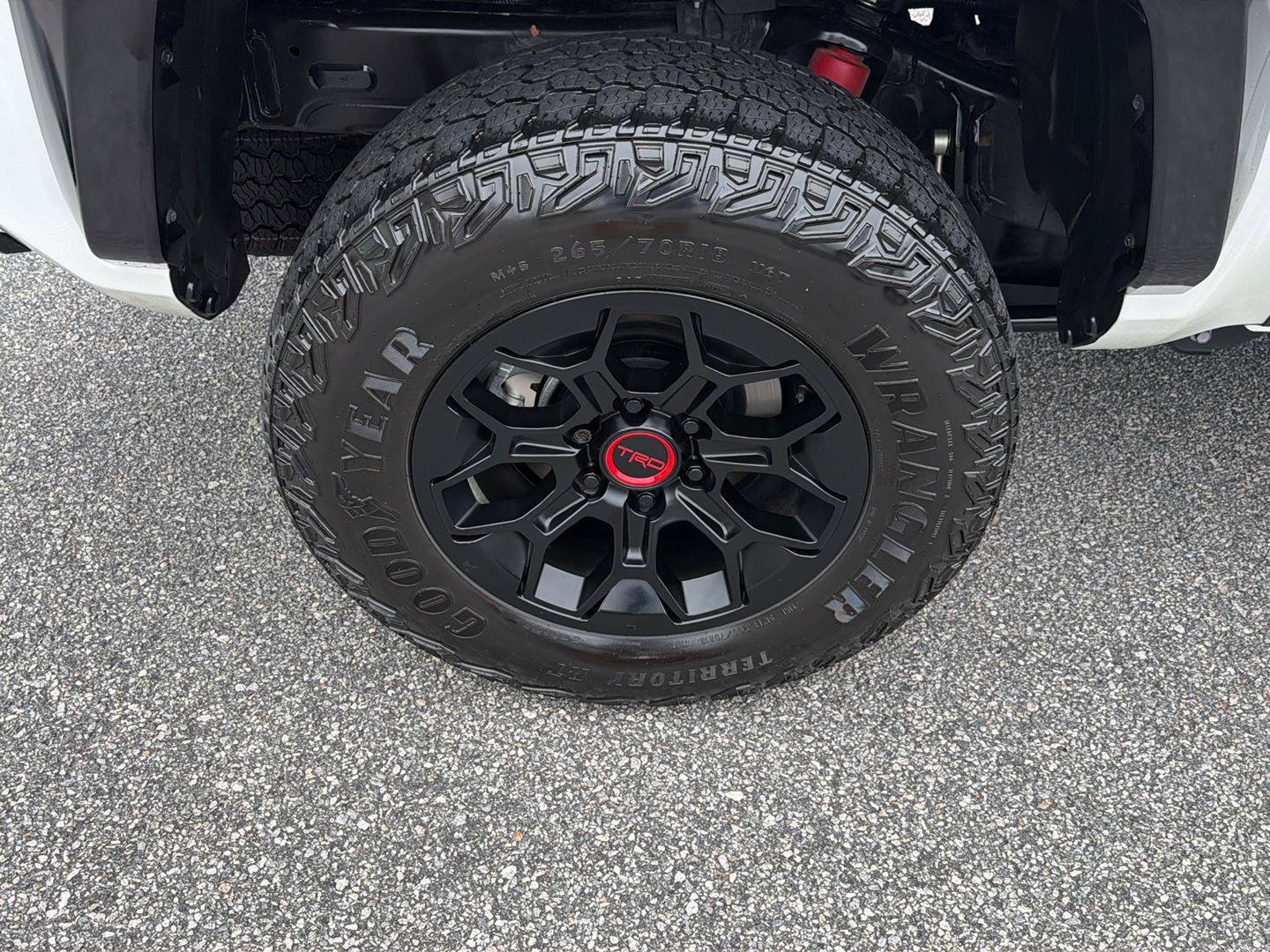 Used 2026 Toyota Tacoma TRD Pro AWD/4WD image 41