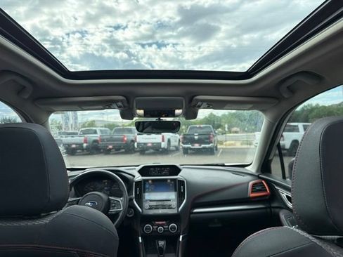 Used 2020 Subaru Forester Sport w/ Popular Package #2 AWD/4WD image 9