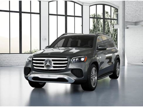 New 2025 Mercedes-Benz GLS 450 GLS 450 image 40