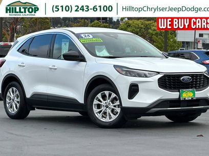 Used 2024 Ford Escape Active