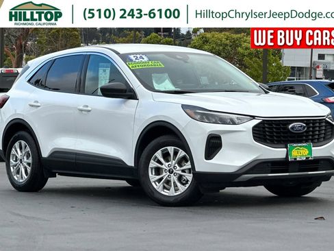Used 2024 Ford Escape Active FWD image 1