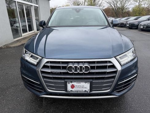 Used 2018 Audi Q5 2.0T Premium Plus AWD/4WD image 2