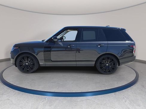 Used 2022 Land Rover Range Rover Westminster Edition AWD/4WD image 9
