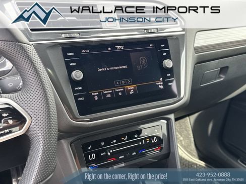 Used 2024 Volkswagen Tiguan SEL R-Line AWD/4WD image 24