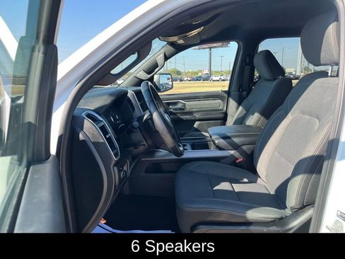 Used 2022 RAM 1500 Lone Star image 10