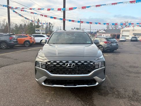 Used 2021 Hyundai Santa Fe Calligraphy w/ Cargo Package image 8