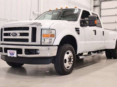 Used 2010 Ford F350 XLT AWD/4WD image 3
