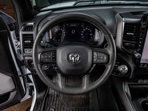 Used 2025 RAM 1500 Rebel w/ Rebel Level 2 Equipment Group image 19