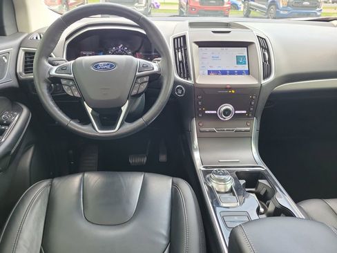 Certified 2020 Ford Edge Titanium AWD/4WD image 12