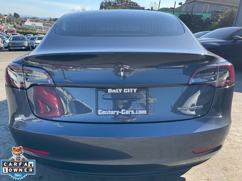 Used 2018 Tesla Model 3 Performance AWD/4WD image 4