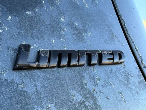 Used 2023 Toyota Tacoma Limited w/ Nightshade Package image 12