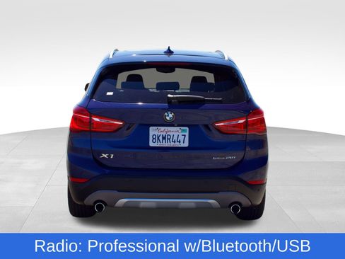 Used 2019 BMW X1 sDrive28i w/ Convenience Package FWD image 7