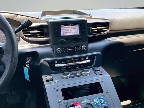 Used 2020 Ford Explorer 4WD Police Interceptor image 9