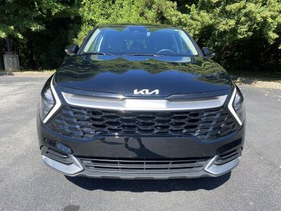 Used 2023 Kia Sportage EX