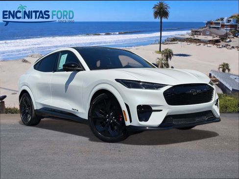 Used 2025 Ford Mustang Mach-E GT image 1