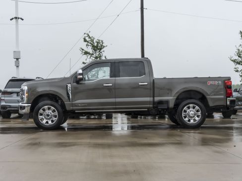Used 2026 Ford F350 King Ranch w/ Chrome Package AWD/4WD image 6