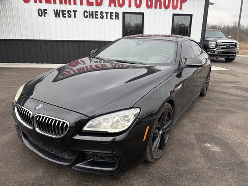 Used 2017 BMW 640i Gran Coupe image 2
