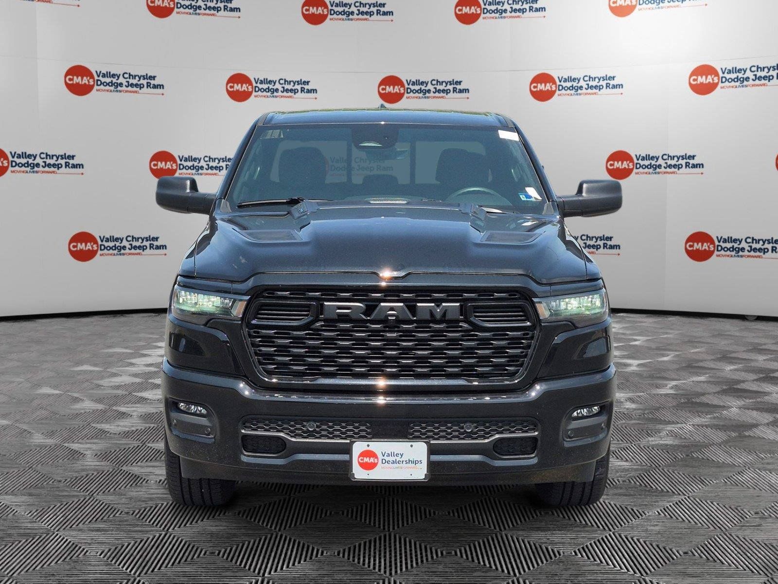 New 2026 RAM 1500 Express AWD/4WD image 2
