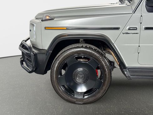 Used 2022 Mercedes-Benz G 63 AMG 4MATIC image 14