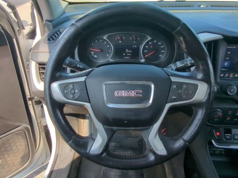 Used 2019 GMC Terrain SLT image 25