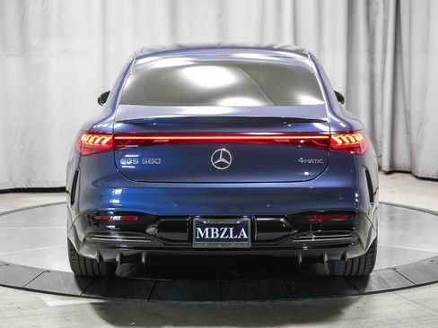Certified 2023 Mercedes-Benz EQS 580 4MATIC Sedan image 7