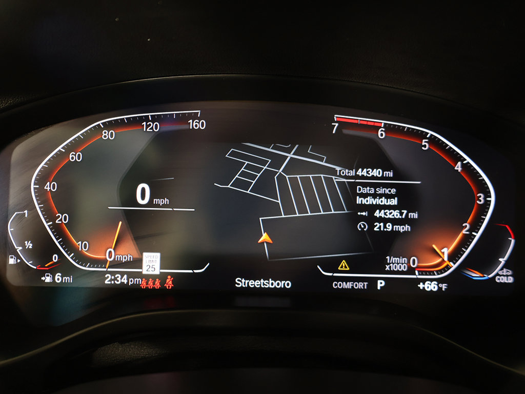 Used 2022 BMW X3 xDrive30i AWD/4WD image 43
