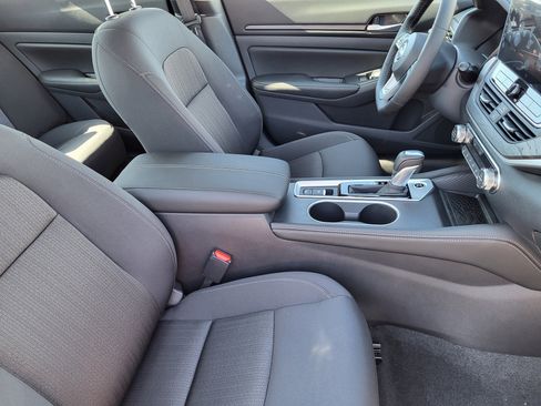 New 2025 Nissan Altima 2.5 SV w/ SV Premium Package image 10