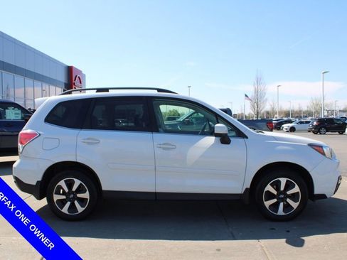 Used 2018 Subaru Forester 2.5i Limited AWD/4WD image 6