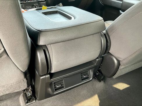 Used 2022 Chevrolet Silverado 1500 Custom w/ LPO, Dark Essentials Package image 31