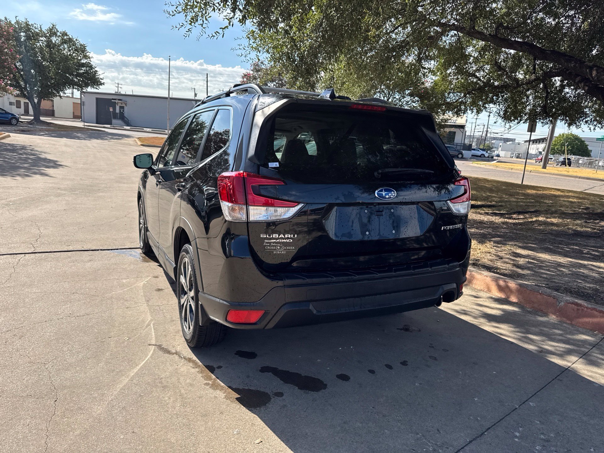 Used 2019 Subaru Forester Limited w/ Popular Package #3 AWD/4WD image 7