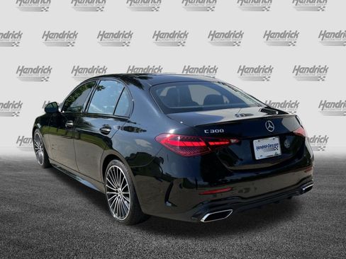 Used 2023 Mercedes-Benz C 300 Sedan image 9