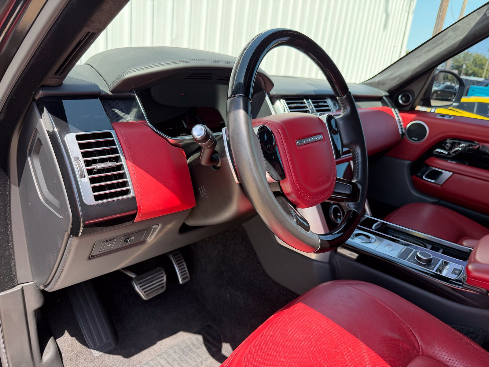 Used 2018 Land Rover Range Rover Autobiography AWD/4WD image 17