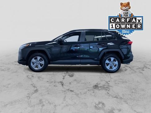 Certified 2025 Toyota RAV4 LE AWD/4WD image 6