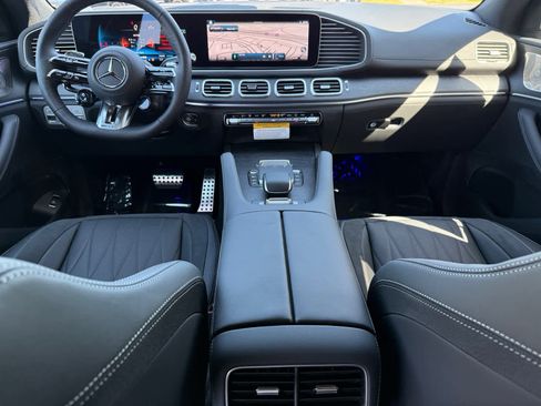 New 2026 Mercedes-Benz GLE 53 AMG 4MATIC Coupe image 13