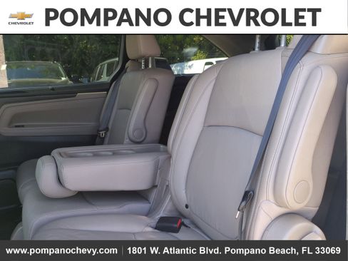 Used 2021 Honda Odyssey Touring image 15