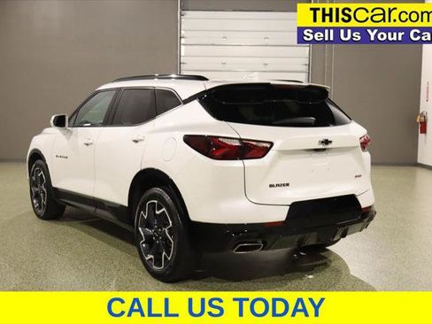 Used 2020 Chevrolet Blazer RS FWD image 6