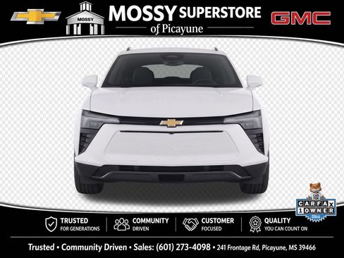 Used 2024 Chevrolet Blazer EV LT AWD/4WD image 6