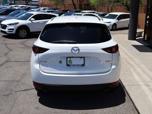 Used 2019 MAZDA CX-5 Touring FWD image 10