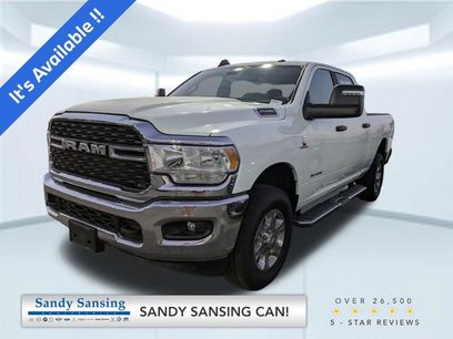 Used 2024 RAM 2500 Big Horn